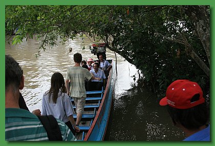 100103 Tur til Mekong Floating Market